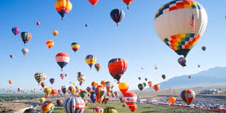 Ballons Festival-Ferrara: dal 9 al 18 settembre 2016